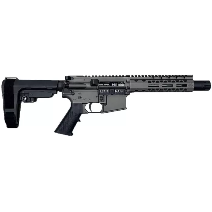 Black Rain Bro 24102501 5.56 6.5 Spec15 Pistol Tung Black Rain Bro 24102501 5.56 6.5 Spec15 Pistol Tung