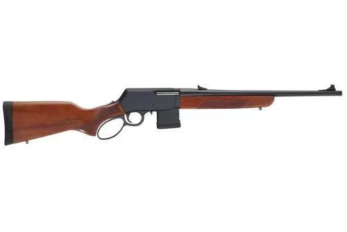 Henry Supreme Lever Action Rifle .223 Remington, 18" barrel, 10+1 rnd - Walnut Stock [MPN: H023-223]
