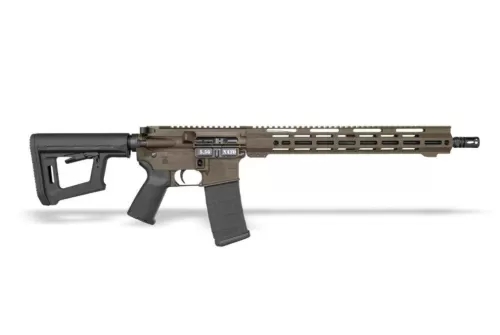 Diamondback 5.56 NATO 16" 30+1 Medium Bronze