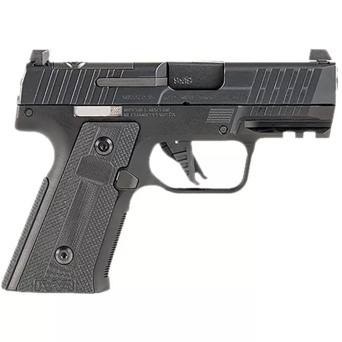 IWI Masada Slim Commander Elite 9mm 3.4in 13rd Semi-Auto Pistol (M9SLIM13CE)