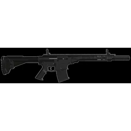 Derya Firearms DY1220US  DY12 12 Gauge Semi-Auto 5+1 20