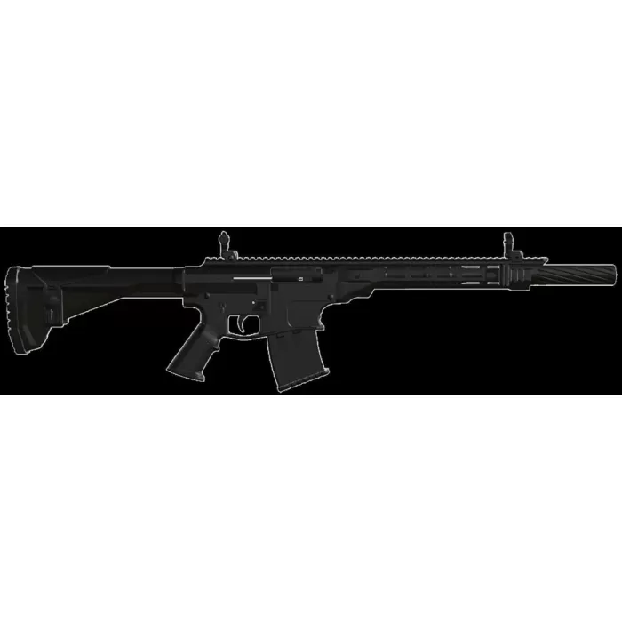 Derya Firearms DY1220US  DY12 12 Gauge Semi-Auto 5+1 20