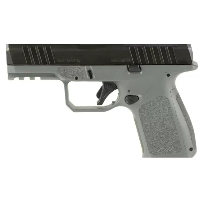 Rost Martin RM1C 9mm 4" 10+1 Optic Ready Gray