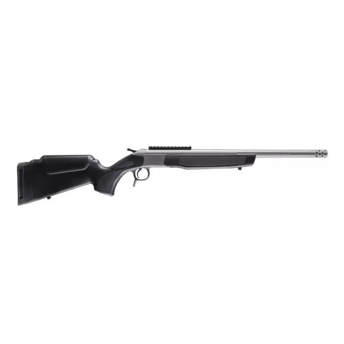 Cva Scout 35 Whelen Single Shot 22" 1rd Black/ODG Cva Scout 35 Whelen Single Shot 22" 1rd Black/ODG