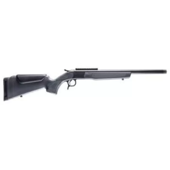 Cva Scout 450 Bushmaster Single Shot 22" 1rd Blue/Gray Cva Scout 450 Bushmaster Single Shot 22" 1rd Blue/Gray
