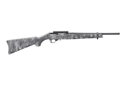 Ruger 10/22 Rug 31215 22lr Carbine 16.12 Typhon Camo