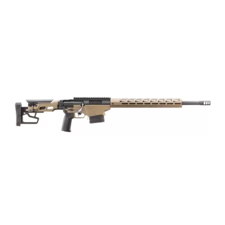 Ruger Precision 6.5 Prc - 26" Matte Black Bronze Stock