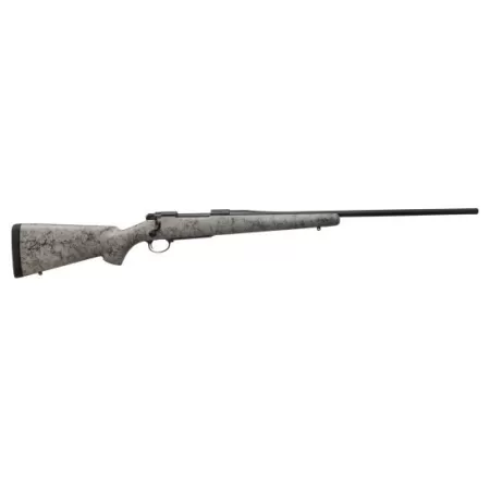 Nosler Model 48 Liberty 6.5 Crd Bolt Action Rifle, Gray - 39448
