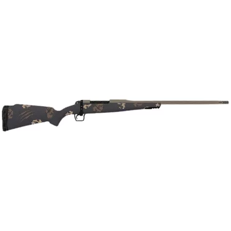 Fierce Firearms Twisted, Tw Rg 300prc 20 Sb/sono