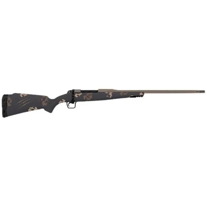 Fierce Firearms Twisted, Tw Rg 300prc 20 Sb/sono Fierce Firearms Twisted, Tw Rg 300prc 20 Sb/sono