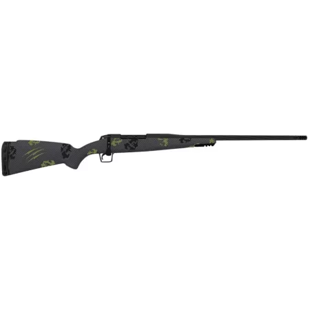 Fierce Firearms Twisted, Tw Rg 300 20 Blk/for