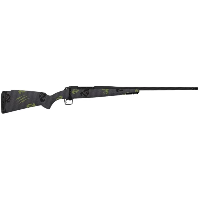 Fierce Firearms Twisted, Tw Rg 300 20 Blk/for