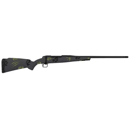 Fierce Firearms Twisted, Tw Rg 300 24 Blk/for