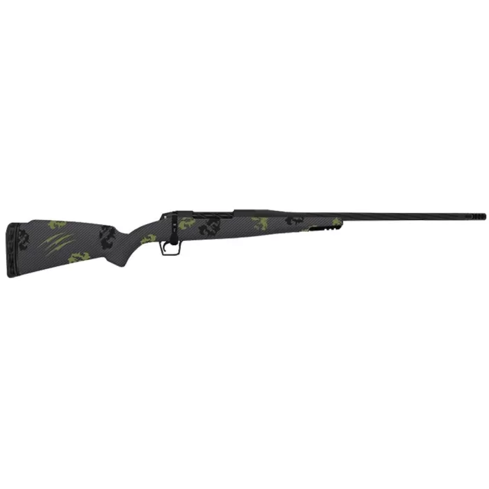 Fierce Firearms Twisted, Tw Rg 300 24 Blk/for