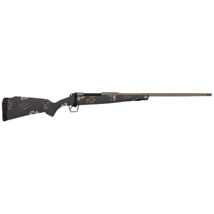 Fierce Firearms Twisted, Tw Rg 308 18 Sb/sono Fierce Firearms Twisted, Tw Rg 308 18 Sb/sono