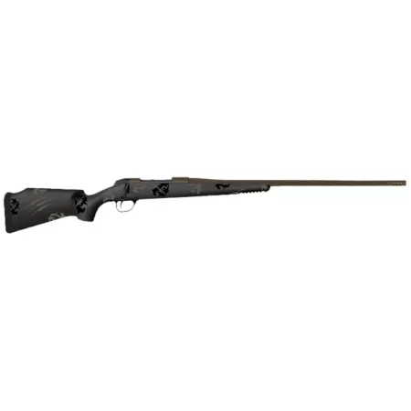 Fierce Firearms Twisted, Tw Ti Rg 300prc 20 Blk/trp