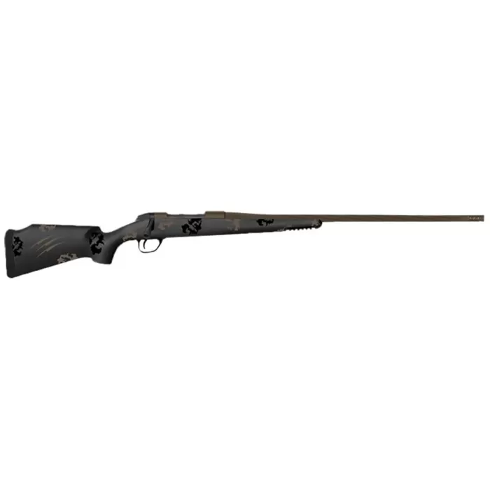 Fierce Firearms Twisted, Tw Ti Rg 300 22 Blk/trp