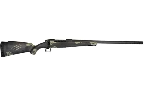 Fierce Firearms ROG7MMBC20BT Carbon Rogue 7mm BC 20