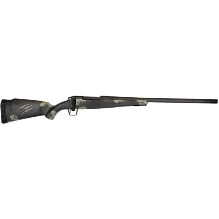 Fierce Firearms ROG7MMBC20BT Carbon Rogue 7mm BC 20