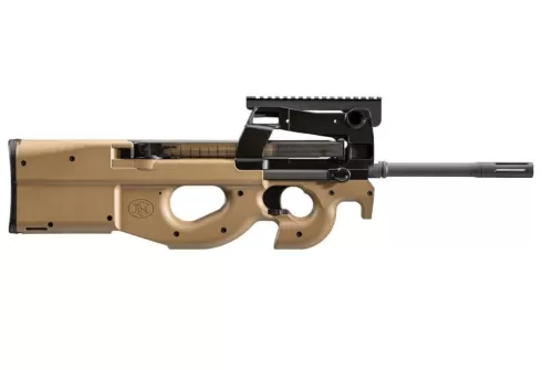 FN 3848950511 PS90 STD 5.7X28 16.04 10R FDE