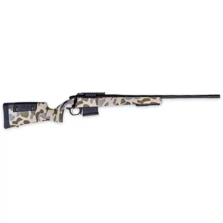 WBY 307 HUSH 7MM BC 20 BRAKE