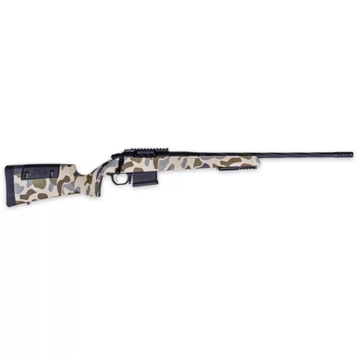 WBY 307 HUSH 7MM BC 20 BRAKE