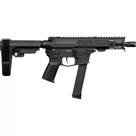CMMG BANSHEE MKGS 9mm 5" 33+1 Armor Black