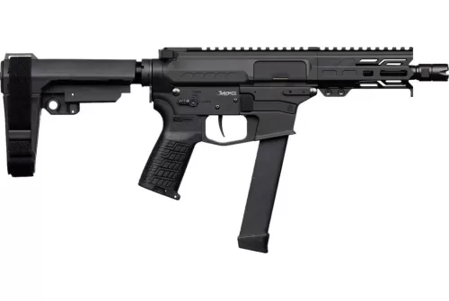 CMMG BANSHEE MKGS 9mm 5" 33+1 Armor Black