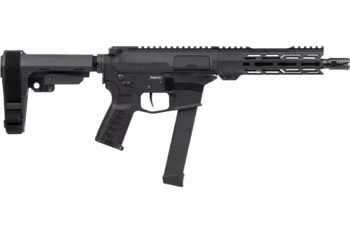 CMMG Banshee MKGS 9mm Luger 8" 33+1 Armor Black