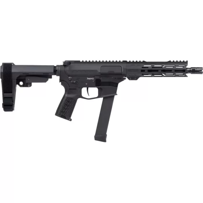 CMMG Banshee MKGS 9mm Luger 8" 33+1 Armor Black