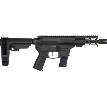 CMMG Banshee MKG 45 ACP 5" 13+1 Armor Black