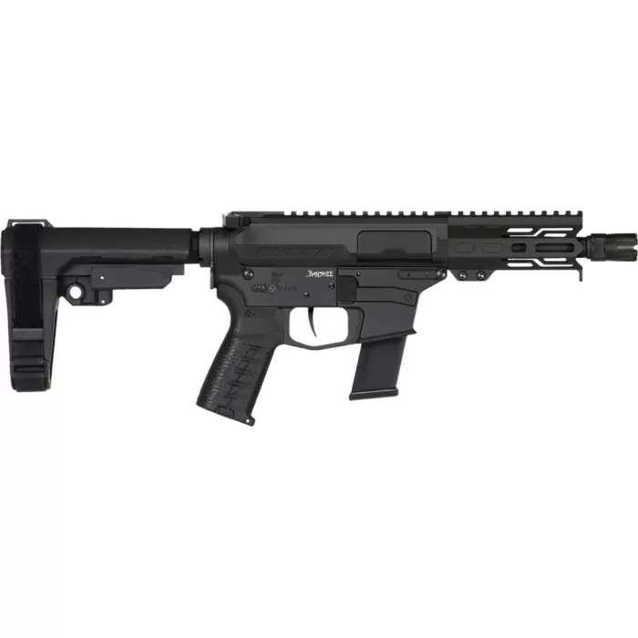 CMMG Banshee MKG 45 ACP 5" 13+1 Armor Black CMMG Banshee MKG 45 ACP 5" 13+1 Armor Black