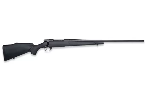 Weatherby Vhs308nr0t Vgd Obsidian 308 Win Hb 20tb
