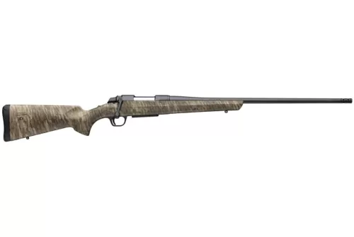 BROWNING AB3 243 Win Bolt-Action 22in 4rd Mossy Oak Bottomland Rifle (035841211)