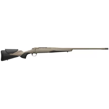 BROWNING X-Bolt 2 Speed 7mm Rem Mag 26in 3rd Flat Dark Earth Bolt-Action Rifle (36066227)