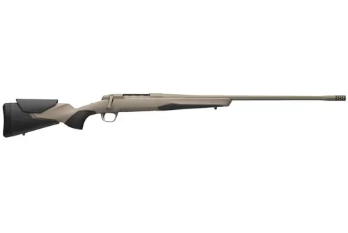 BROWNING X-Bolt 2 Speed 7mm Rem Mag 26in 3rd Flat Dark Earth Bolt-Action Rifle (36066227)