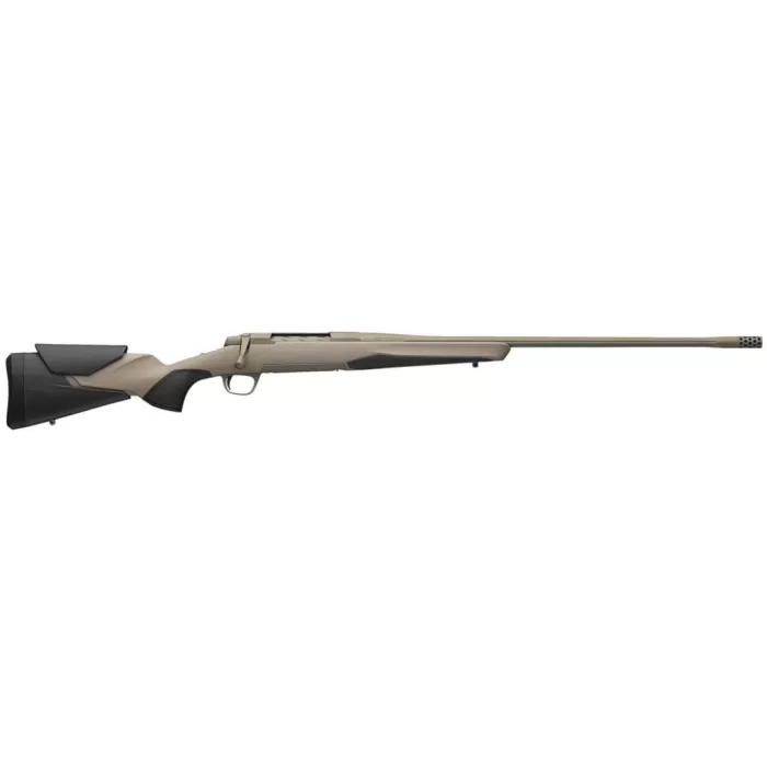 BROWNING X-Bolt 2 Speed 7mm Rem Mag 26in 3rd Flat Dark Earth Bolt-Action Rifle (36066227)