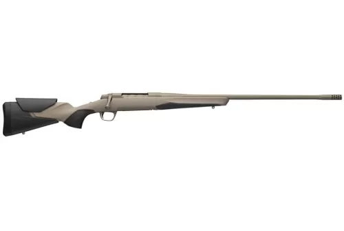 BROWNING X-Bolt 2 Speed .300 Win Mag 26in 3rd Flat Dark Earth Bolt-Action Rifle (36066229)
