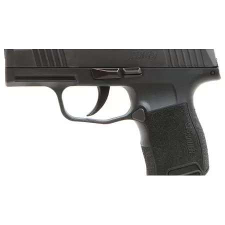 SIG SAUER P365 Nitron 9mm 3.1in 2x10rd Black Striker Pistol (W365-9-BXR3P)