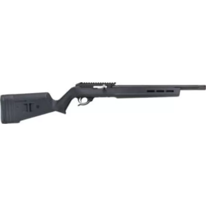 Tactical Solutions X-Ring VR Gen 2 22 LR, 16.5" Threaded Barrel, Matte Black, Magpul Hunter Stock, 10rd