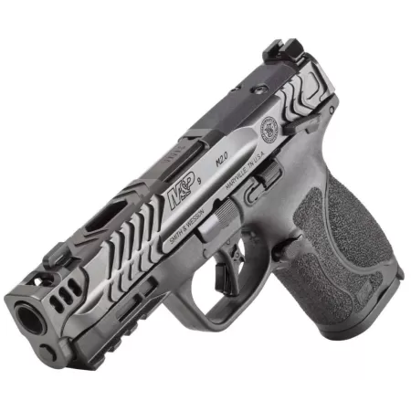 S&W M&P9 PC 2.0 14387  9MM 4.22 COMPCT OR 10R  BLK