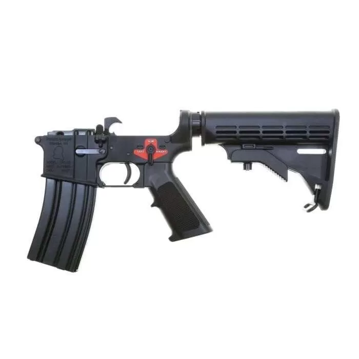 Franklin Armory 0020023BLK BFSIII Aluminum Black Hardcoat Anodize Franklin Armory 0020023BLK BFSIII Aluminum Black Hardcoat Anodize