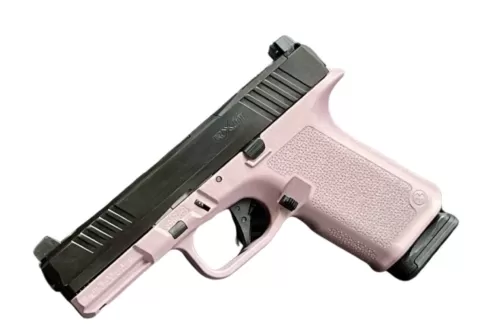 RUGER RXM 9MM PISTOL 4