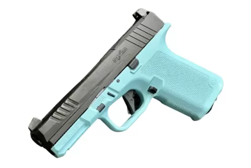 RUGER RXM 9MM PISTOL 4