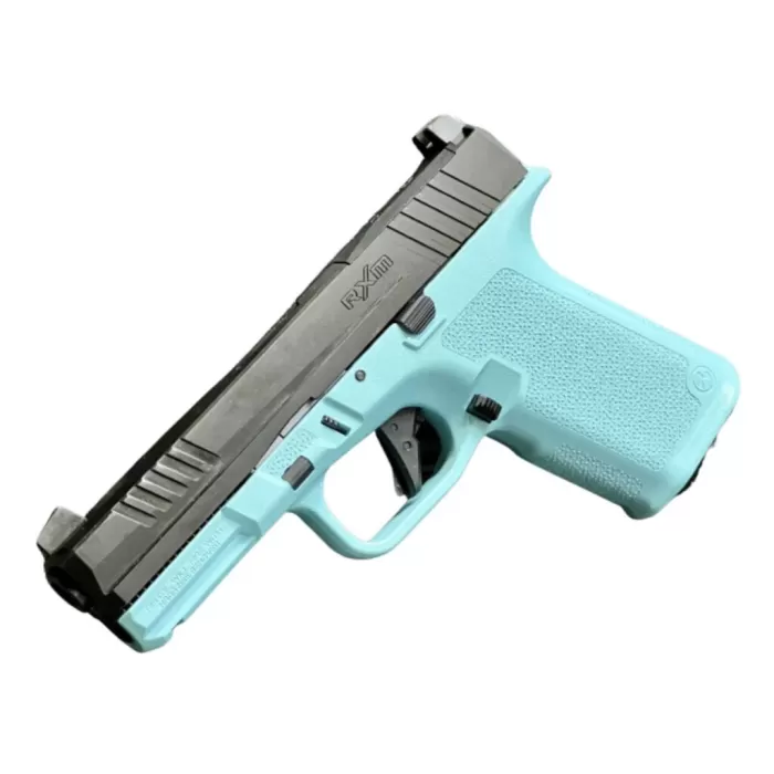 RUGER RXM 9MM PISTOL 4