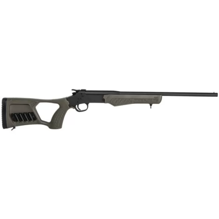 Taurus Tuffy 410 Gauge Break Open-Action Shotgun, Olive Drab - SS4111813OD Taurus Tuffy 410 Gauge Break Open-Action Shotgun, Olive Drab - SS4111813OD