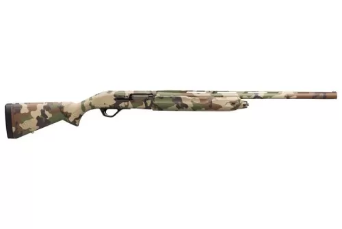 Winchester SX4 Waterfowl Hunter Woodland 12 GA 28" Barrel 3.5"-Chamber 4-Rounds