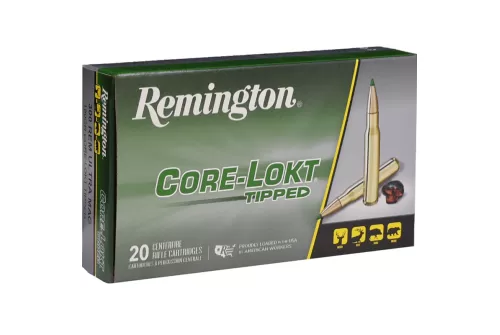 Remington Core-Lokt Lever Gun Rifle Ammo 300 Rem. 180 gr. Core-Lokt Tipped 20 rd.