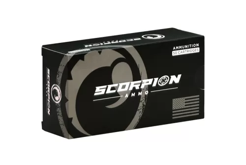 Scorpion 44 Special Ammo 200 Grain Flat Point – 44S200FP-S50