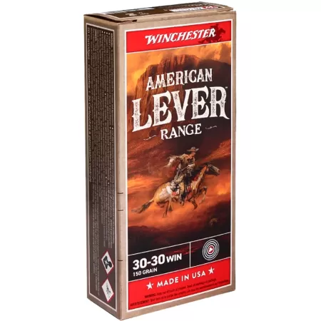 WIN W3030AL    3030 AMERICAN LEVER 150GFR    20/10
